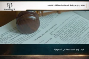 كيف أرفع قضية نفقة في السعودية