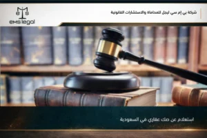 استعلام عن صك عقاري في السعودية لمعرفة بيانات الملكية وحالة الصك إلكترونيًا