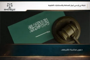 دعوى محاسبة ناظر وقف