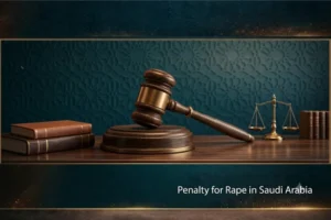 Penalty for Rape in Saudi Arabia