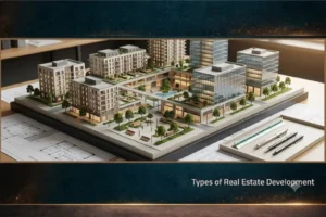 Types of Real Estate Development in Saudi Arabia