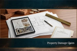 Property Damage Claim in Saudi Arabia