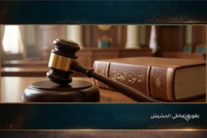 عقوبة تعاطي الحشيش