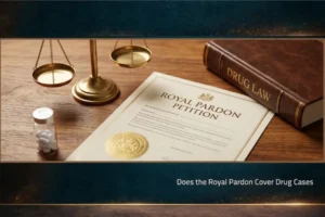 Does the Pardon Include Drug Cases