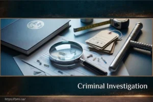 Criminal Investigation in Saudi Arabia
