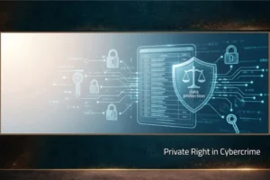 Private Right in Cybercrime
