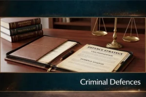 Criminal Defences