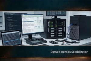 Digital Forensics Specialization