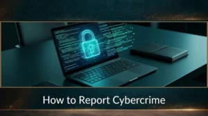 How to Report Cybercrime