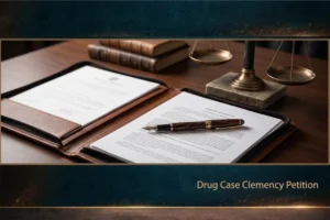 Drug Case Clemency Petition
