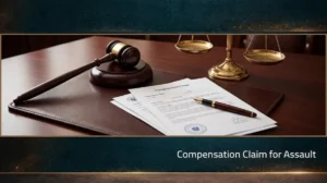 Compensation Claim for Assault