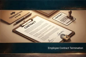 Employee Contract Termination