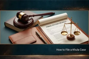 How to File a Khula Case in Saudi Arabia