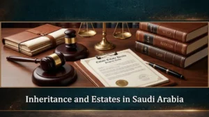 Inheritance and Estates in Saudi Arabia