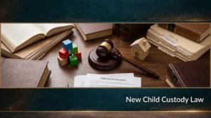 New Child Custody