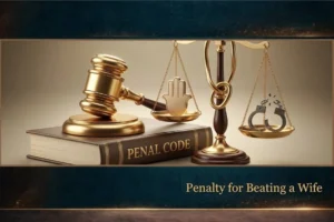 Penalty for Beating a Wife