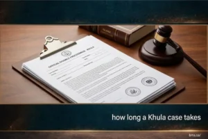How Long a Khula Case Takes