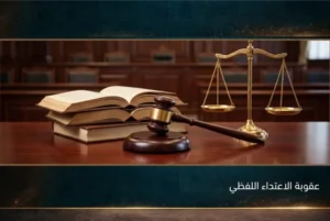 عقوبة الاعتداء اللفظي