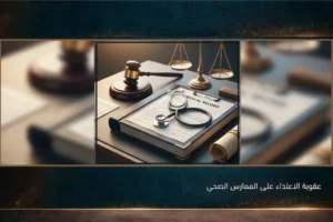 عقوبة الاعتداء على الممارس الصحي