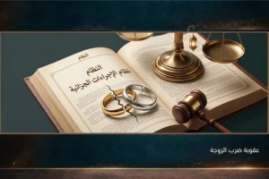 عقوبة ضرب الزوجة