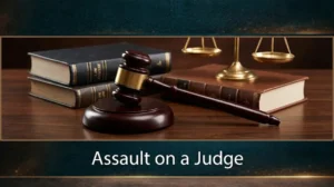 Assault on a Judge
