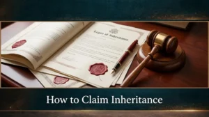 How to Claim Inheritance