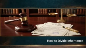 How to Divide Inheritance